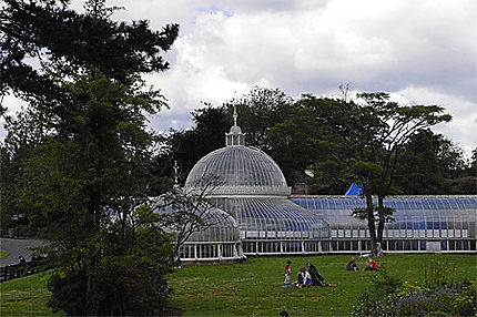 Le Jardin Botanique de Glasgow