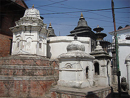 Architecture de Pashupatinath