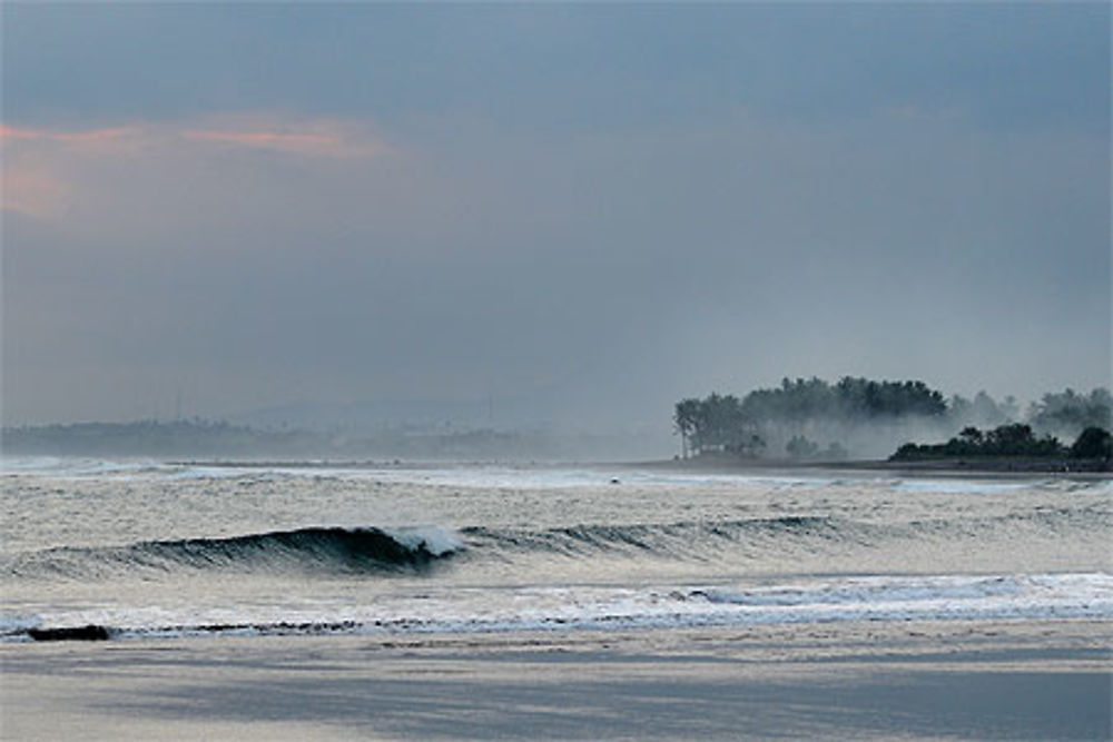 Plage de Pekutatan