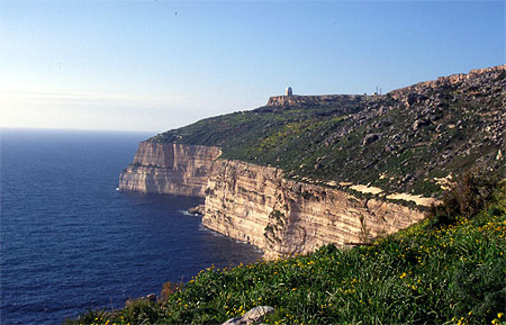 Falaises de Dingli