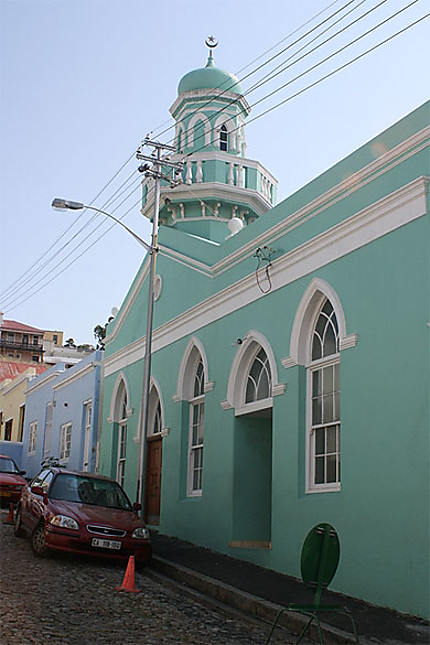 Mosquée de Bo-Kaap