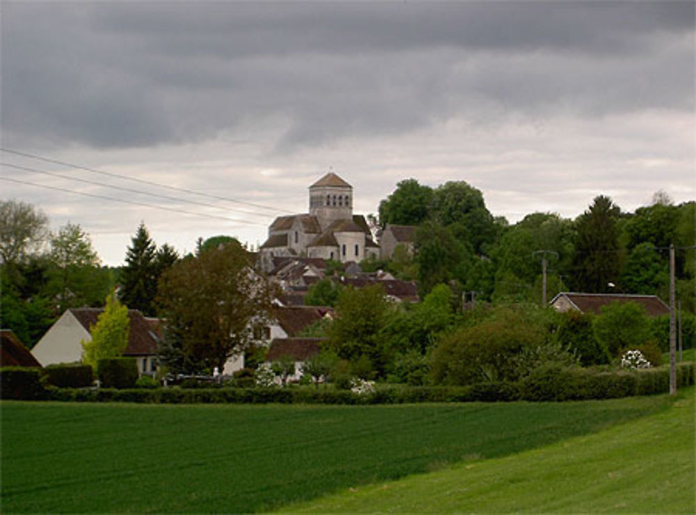 Saint-Loup-de-Naud