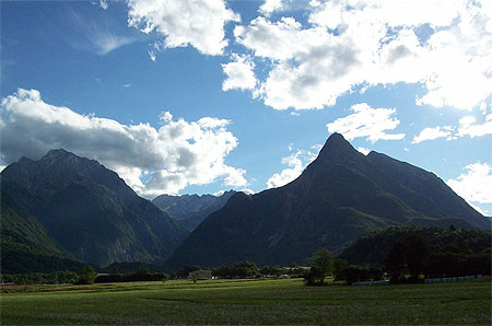Alpes juliennes Alpes juliennes