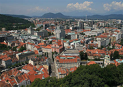 A Ljubljana