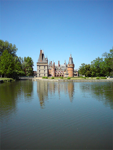 Château de Maintenon Château de Maintenon