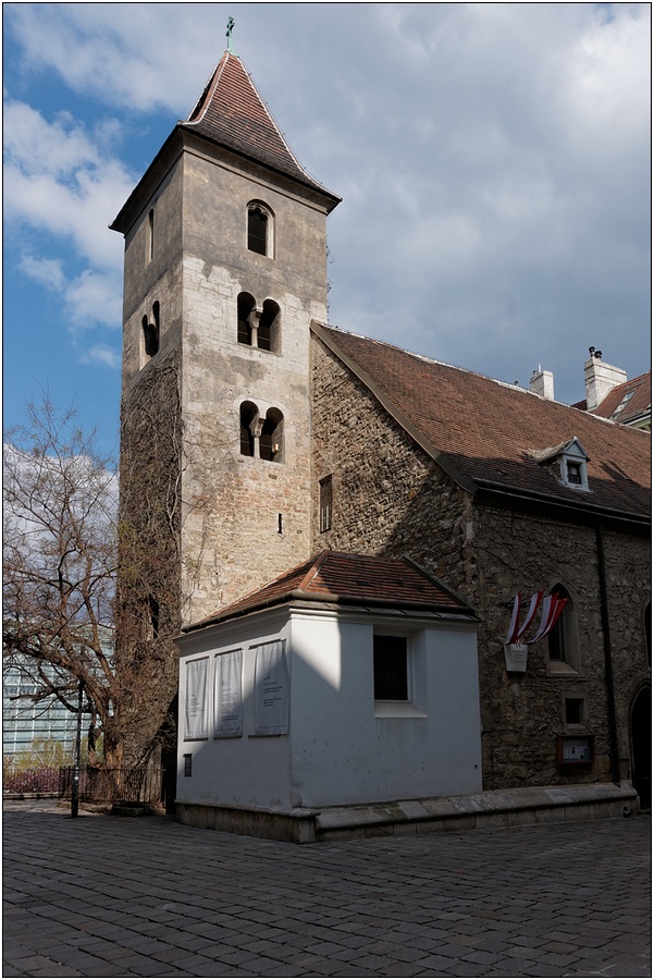 Ruprechtskirche Ruprechtskirche