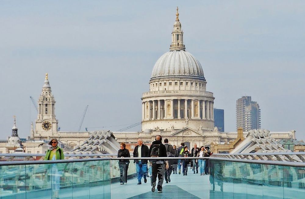 Millenium Bridge