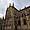 Cathédrale de Donostia vue de coté