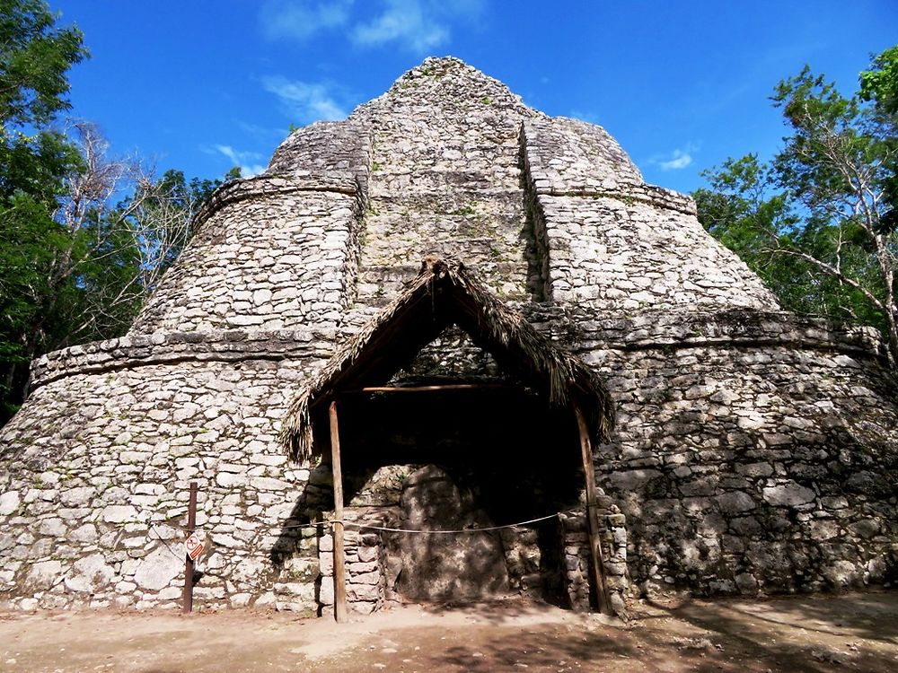 Pyramide Xaibé