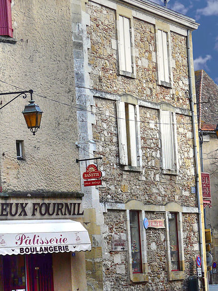 Maison en pierres à Bergerac