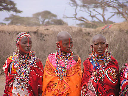 Parade Masai
