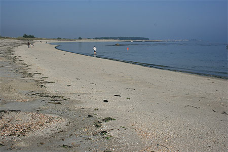 Plage de Kérity Plage de Kérity