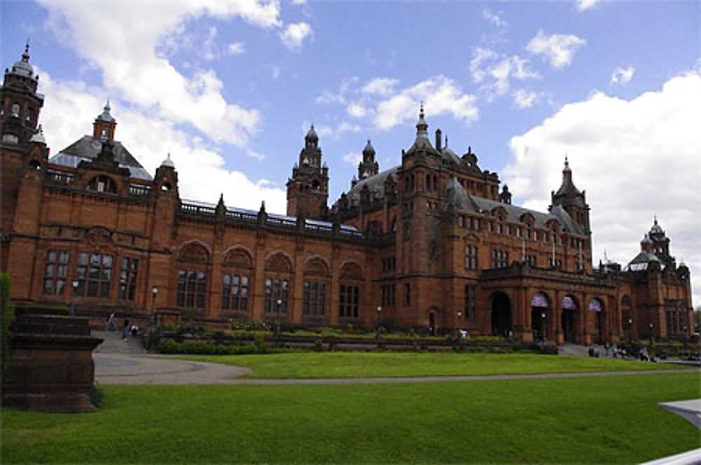 Kelvingrove Art Gallery and Museum