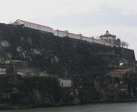 Mosteiro da Nossa Senhora do Pilar Mosteiro da Nossa Senhora do Pilar