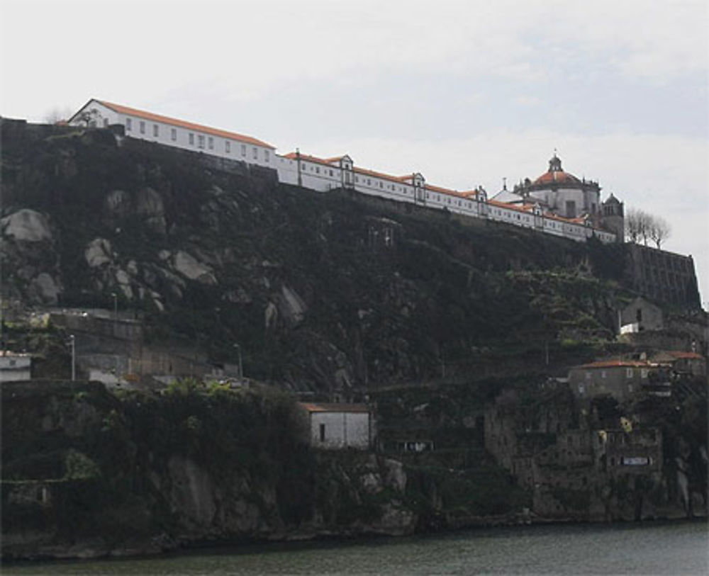 Mosteiro da Nossa Senhora do Pilar