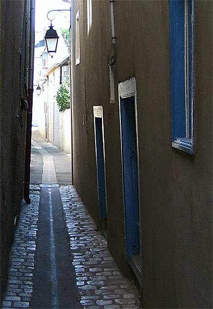 Ruelle à Amboise