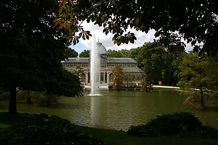 Palacio de  Cristal
