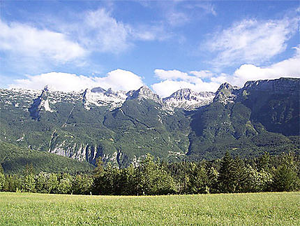 Alpes juliennes