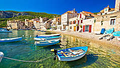 Les plus belles &icirc;les de Croatie