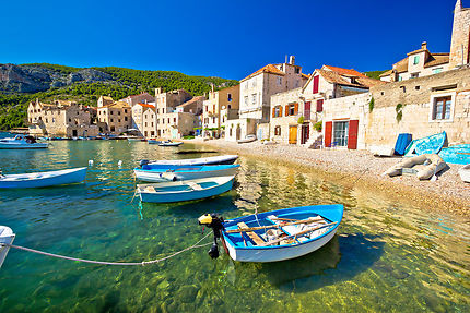 Les plus belles îles de Croatie