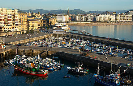 Bilbao et San Sebastián, à l'avant-garde