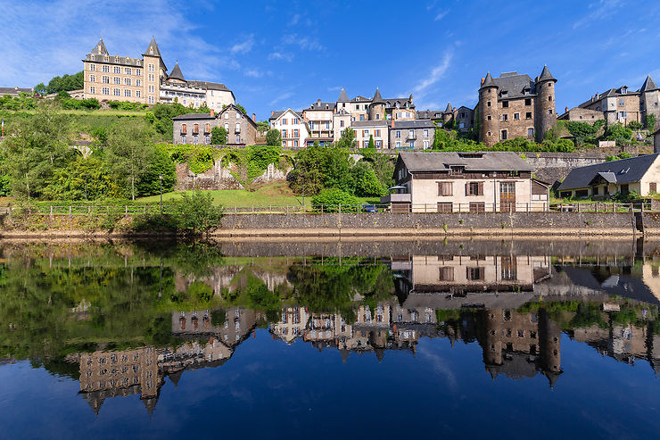 En bordure de Vézère, sur les pas de Simone de Beauvoir