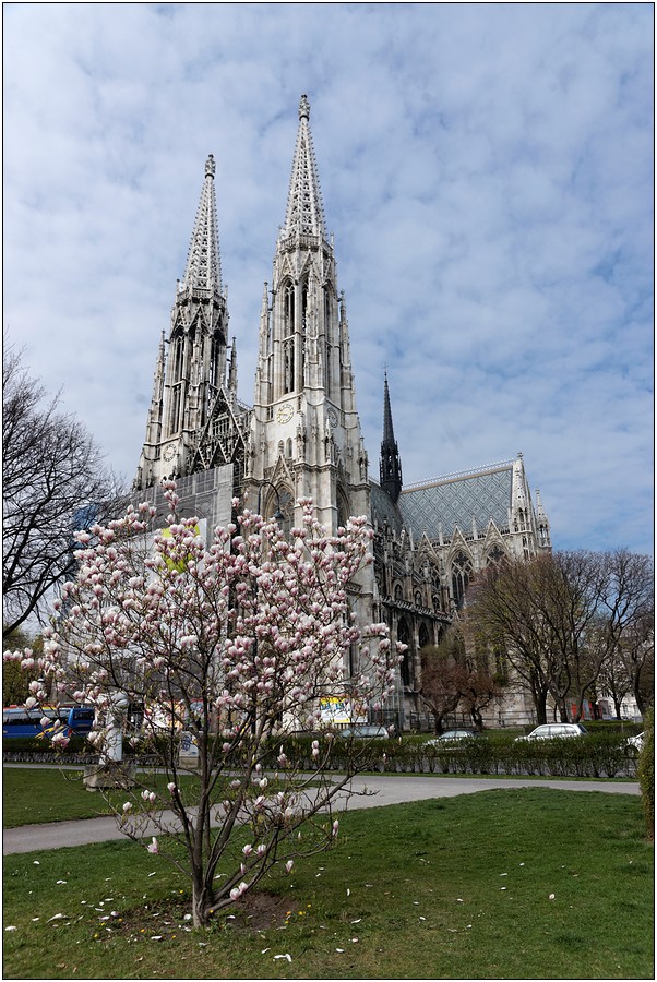 Votivkirche Votivkirche