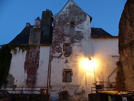 Maison ancienne à Quimperlé