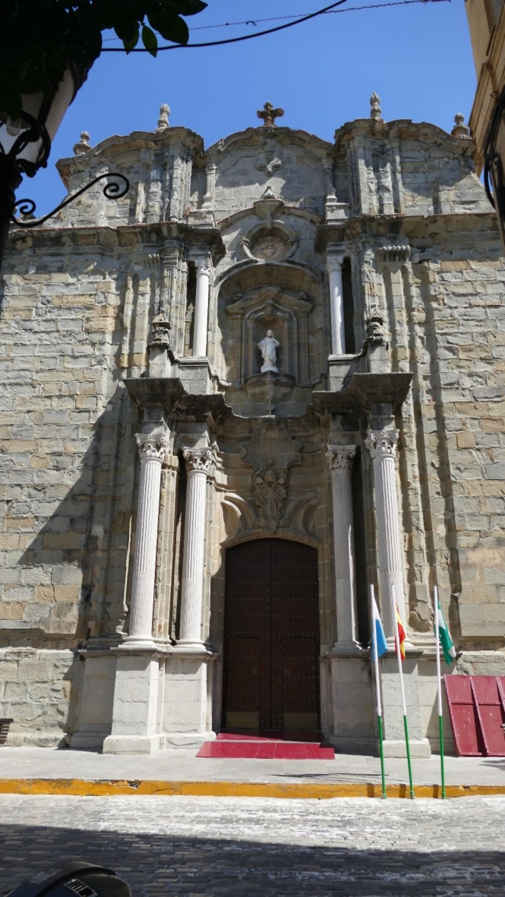 Iglesia de San Mateo