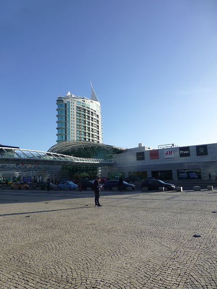 Centre commercial Vasco de Gama, Lisbonne