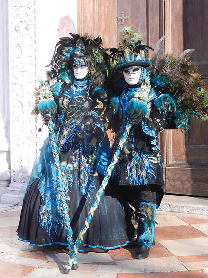 Carnaval de Venise 2018
