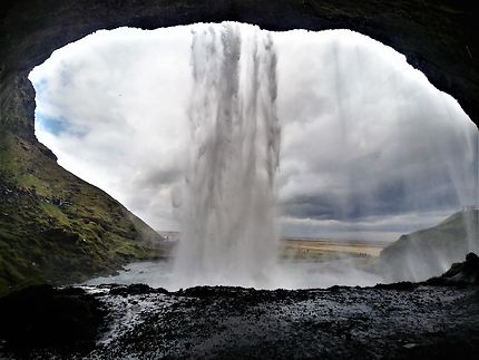 Cascade de Seljalandsfoss