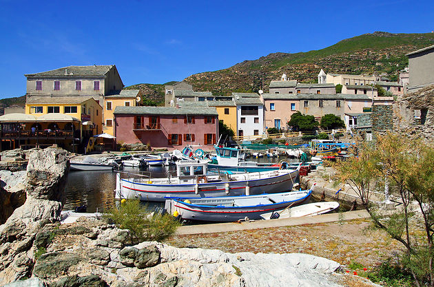 15 Beaux Villages De Corse