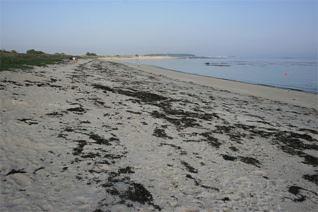 La plage de Kérity (Penmarc'h) La plage de Kérity (Penmarc'h)