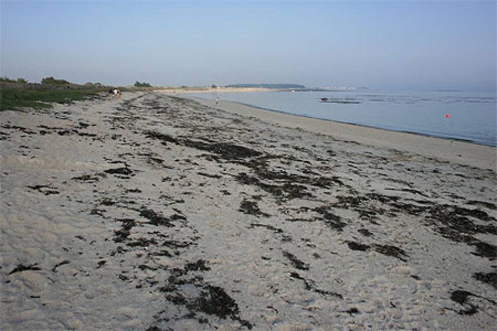 La plage de Kérity (Penmarc'h)