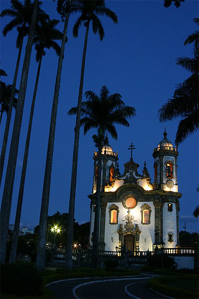 Eglise du Minas Gerais Eglise du Minas Gerais