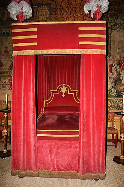 Chambre de Fouquet
