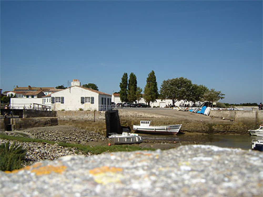 Moulin à marée