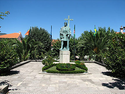 Monument Pedro Alvares Cabral