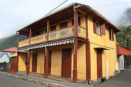 Maison de Hell-Bourg (La Réunion)