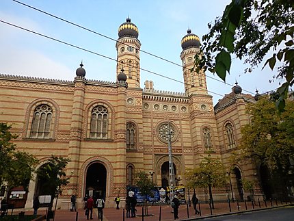 Grande Synagogue de Budapest