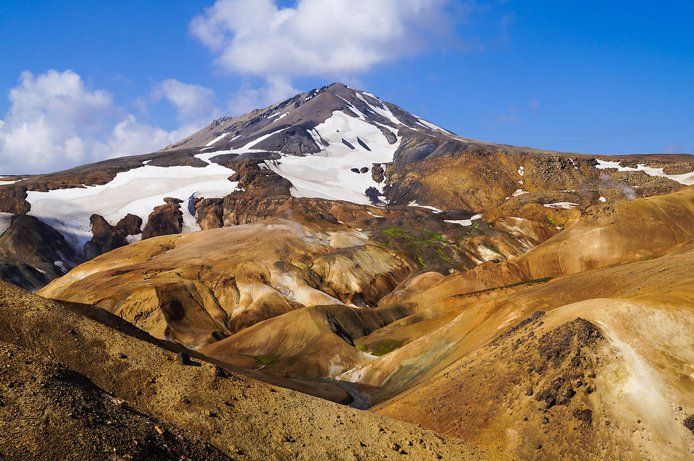 Montagnes des sorcières