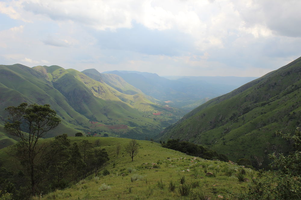 Sur la route du Swaziland