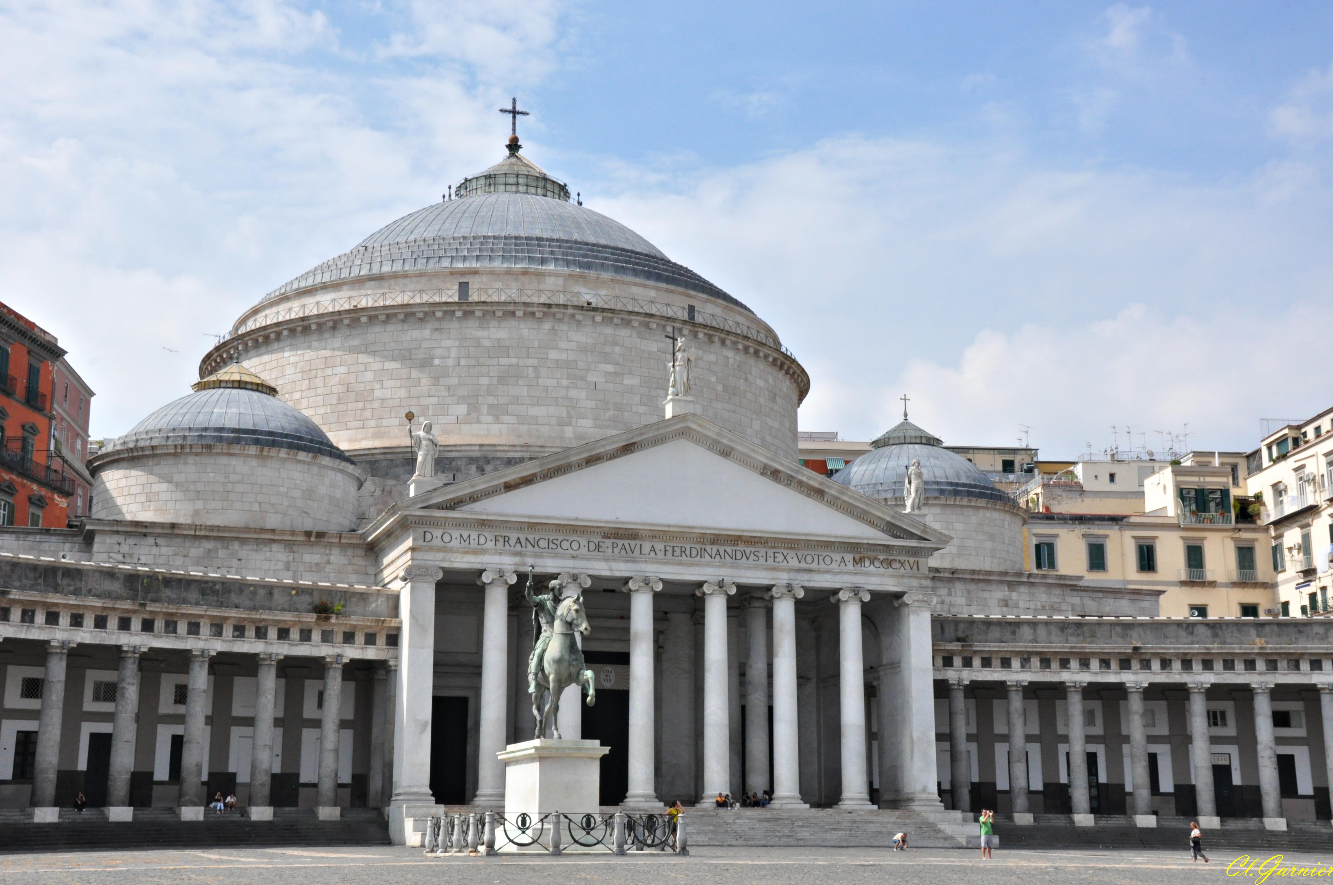 Basilique San Francesco di Paola Basilique San Francesco di Paola