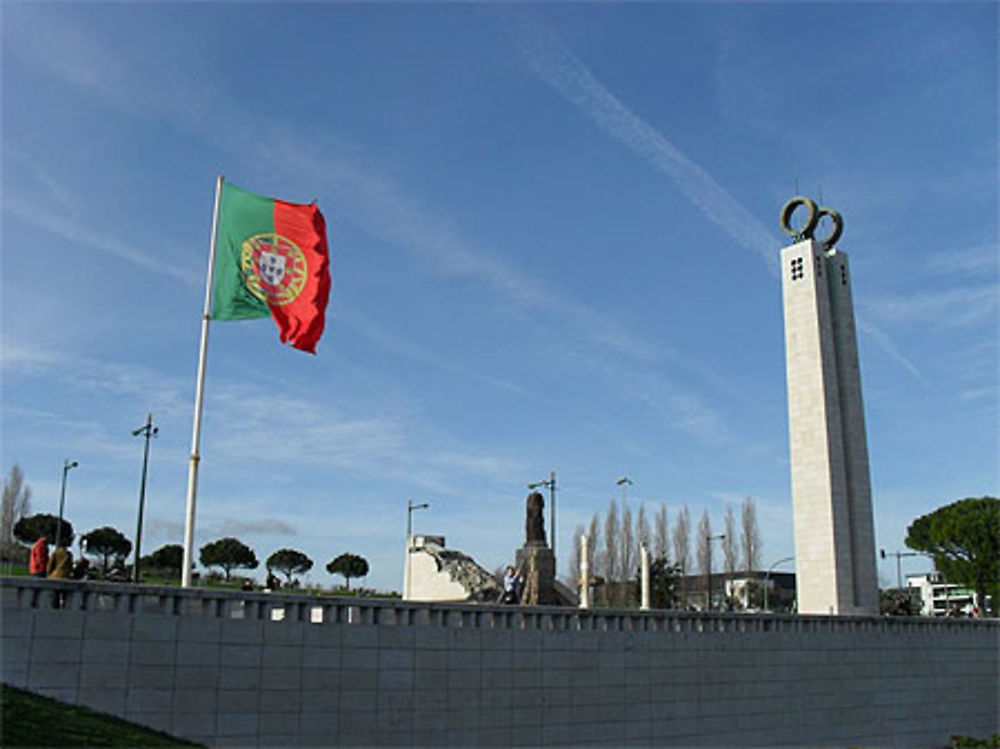 Drapeau portugais