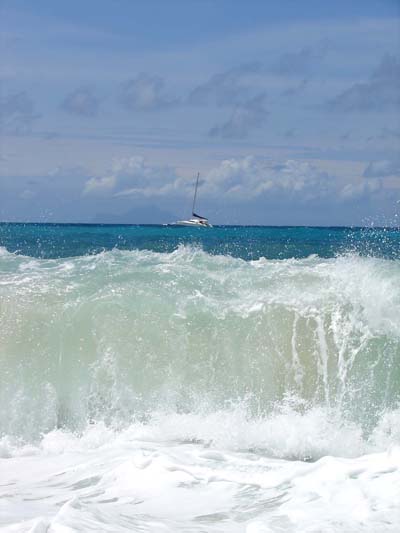 Mer Calme