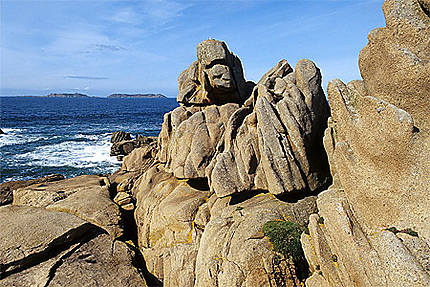 Rochers, Ploumanac'h