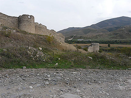 La forteresse d'Askeran