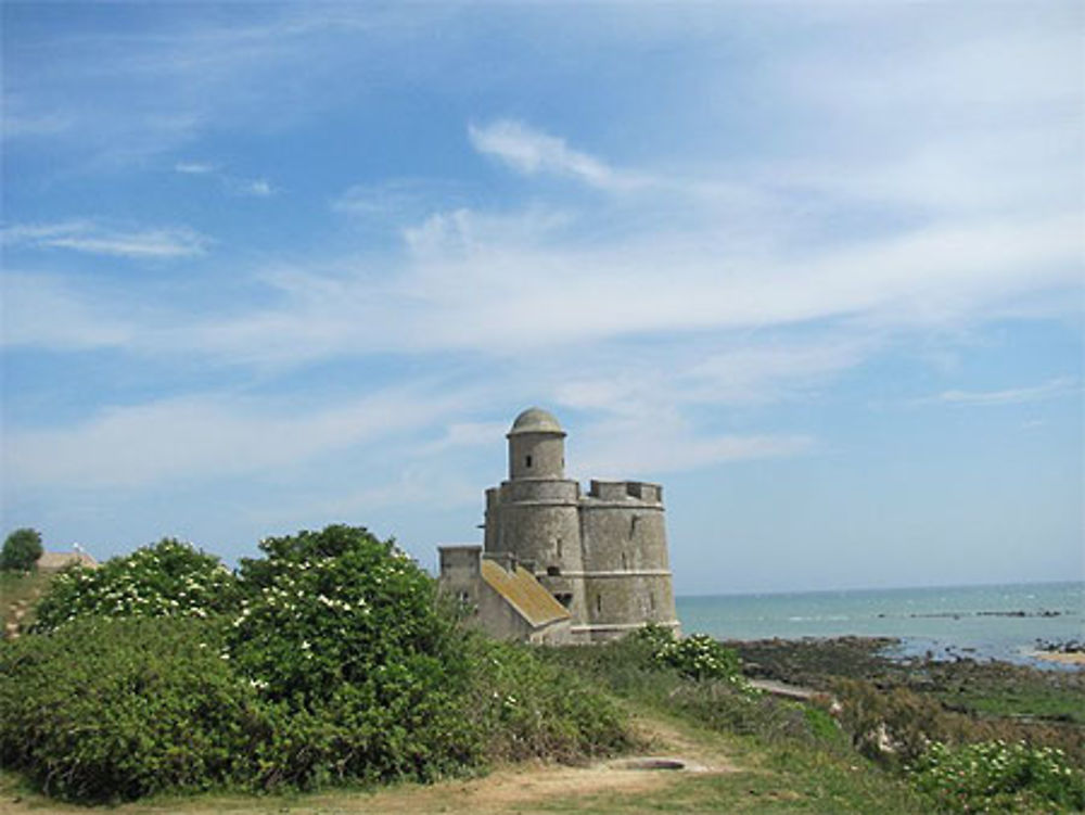 Fortification Ile de Tatihou