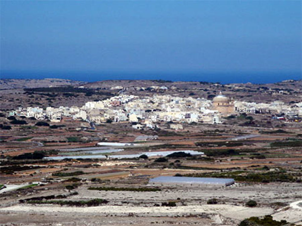 Village de Mosta